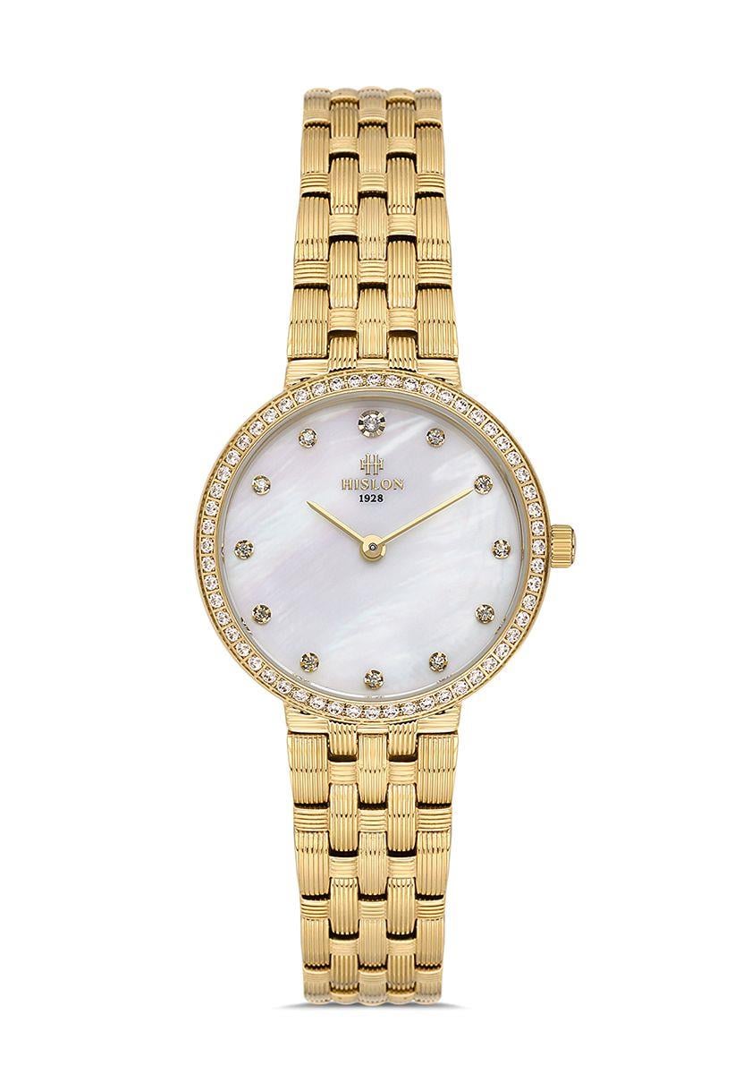 HISLON QL188G-02SG KADIN KOL SAATİ