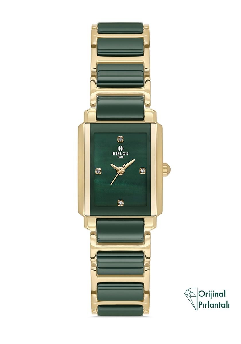 HISLON QL215G-15SG KADIN KOL SAATİ