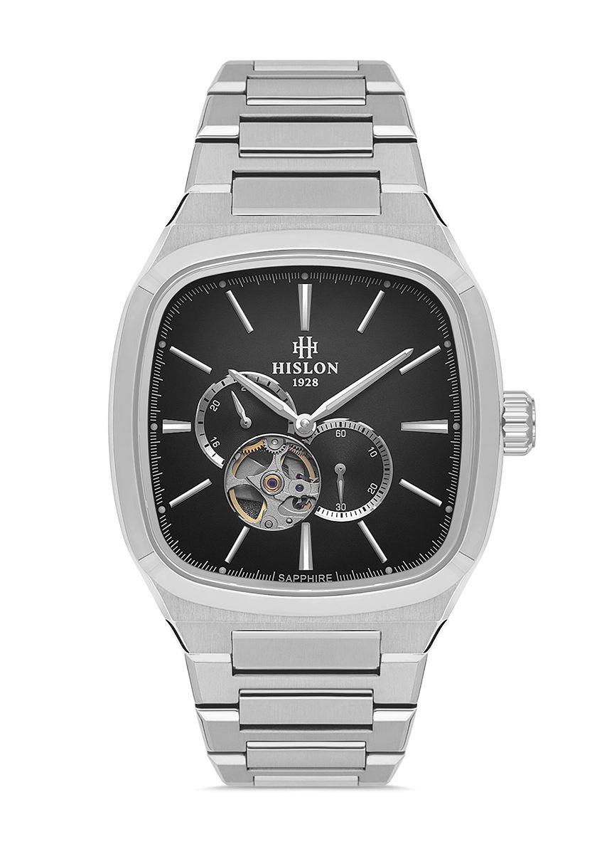HISLON SD218S-04SS OTOMATİK ERKEK KOL SAATİ