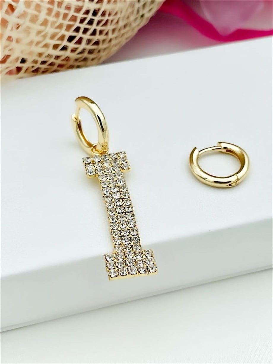 ''I'' HARFİ BÜYÜK KÜPE