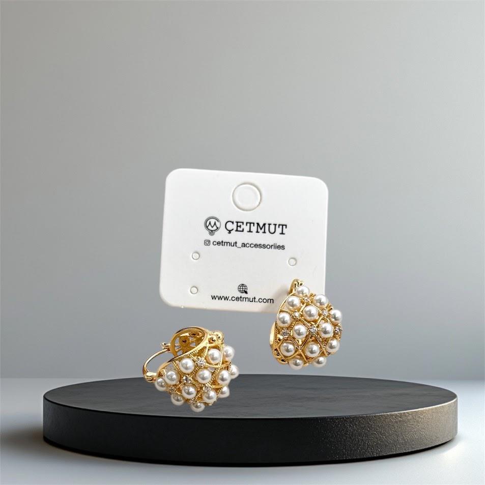 İNCİ MODEL VIP KÜPE