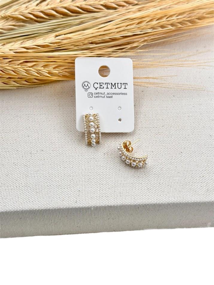 İNCİ MODEL VIP KÜPE