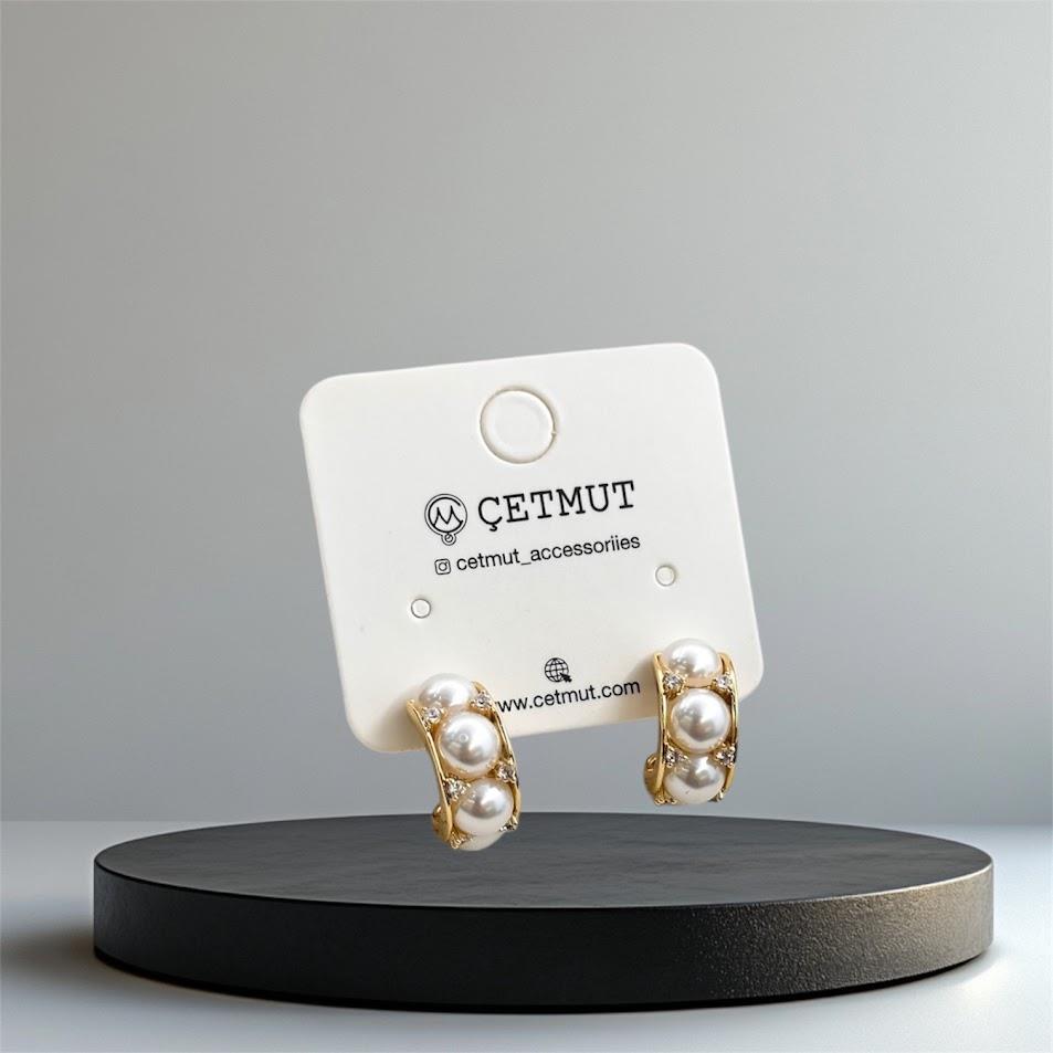 İNCİ MODEL VIP KÜPE