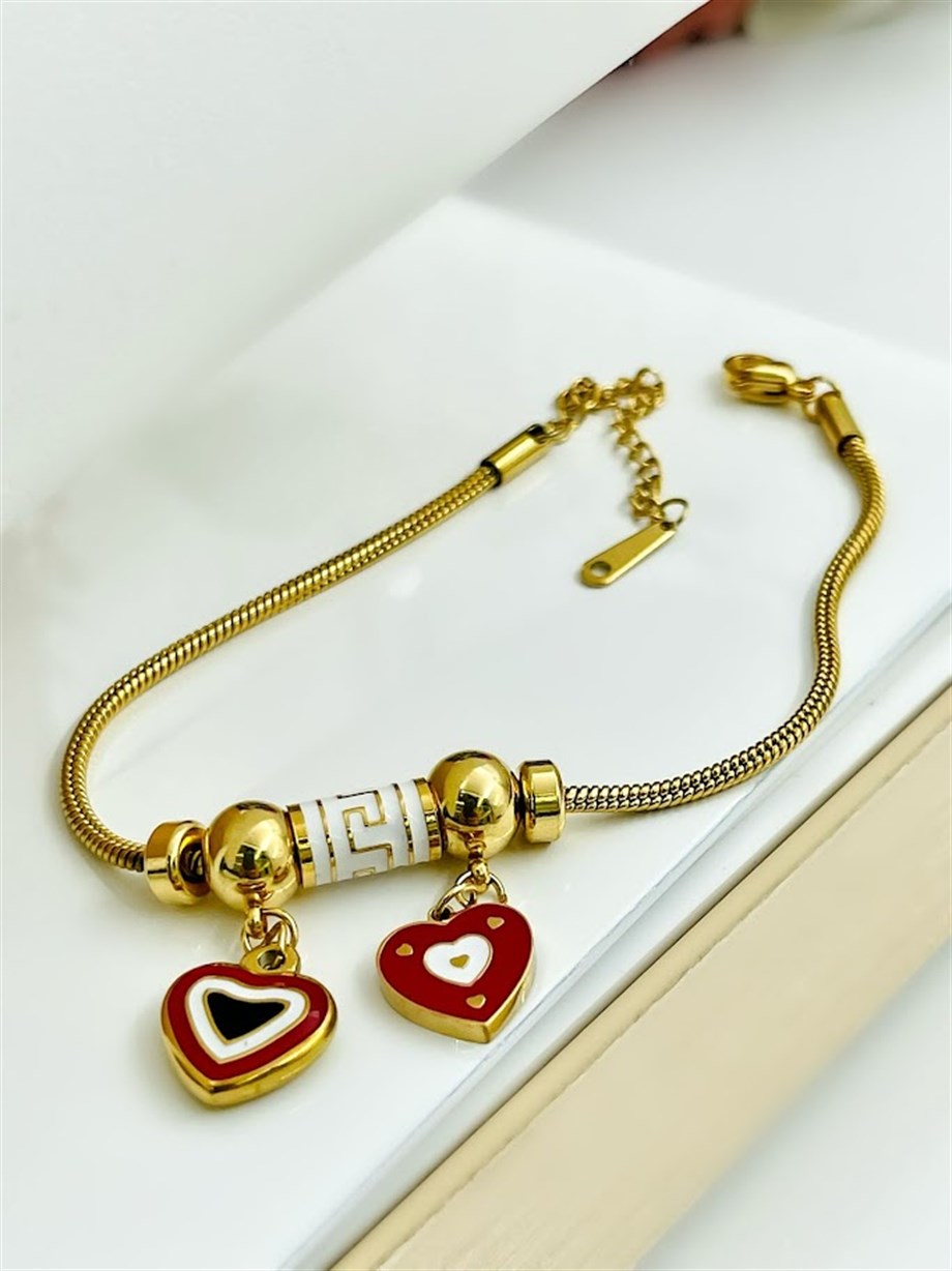 KALP MODEL ÇELİK BİLEKLİK