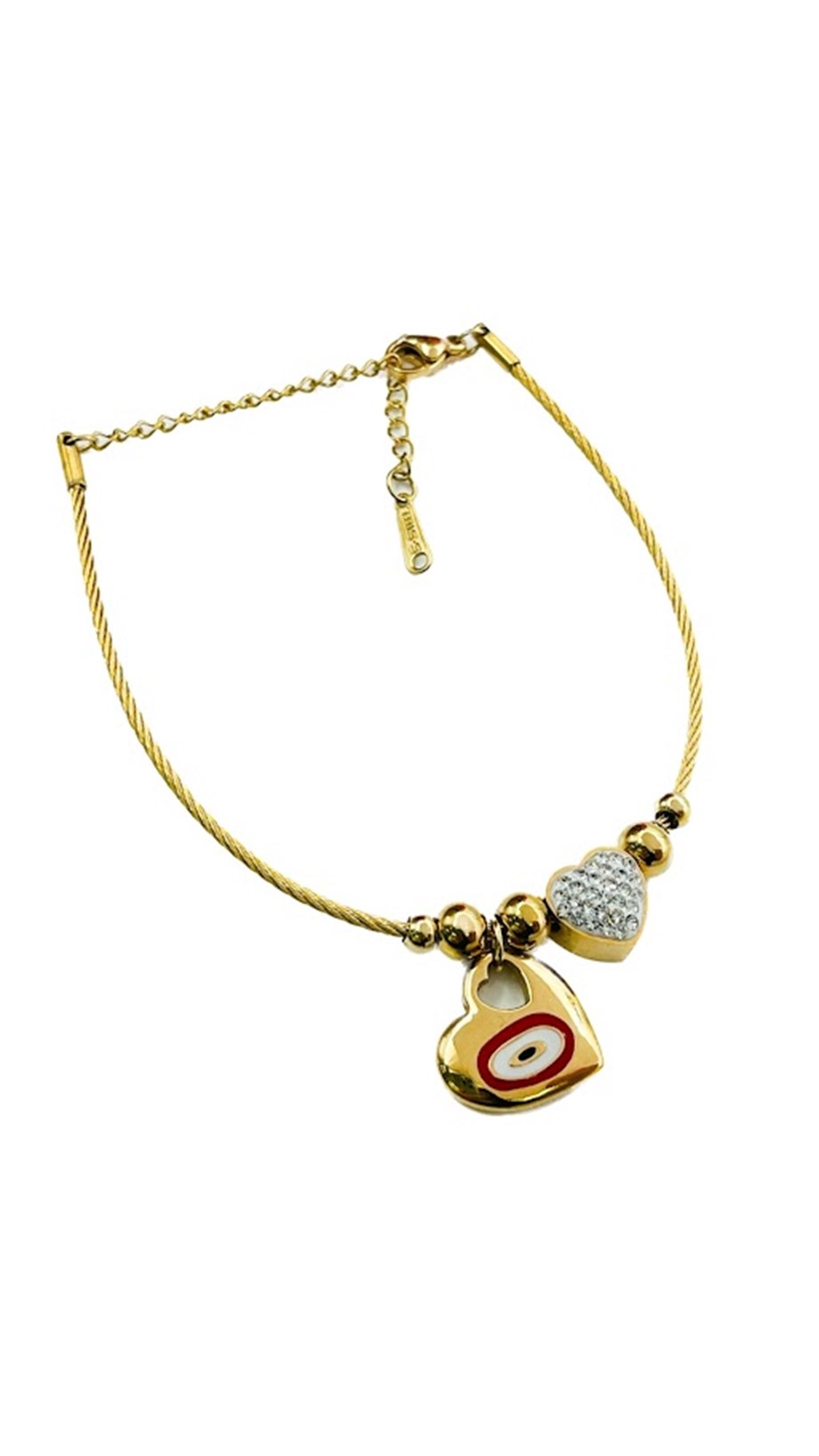 KALP MODEL ÇELİK BİLEKLİK