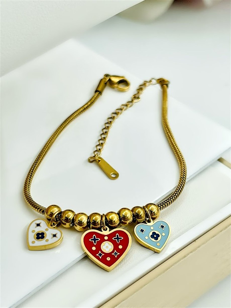 KALP MODEL ÇELİK BİLEKLİK