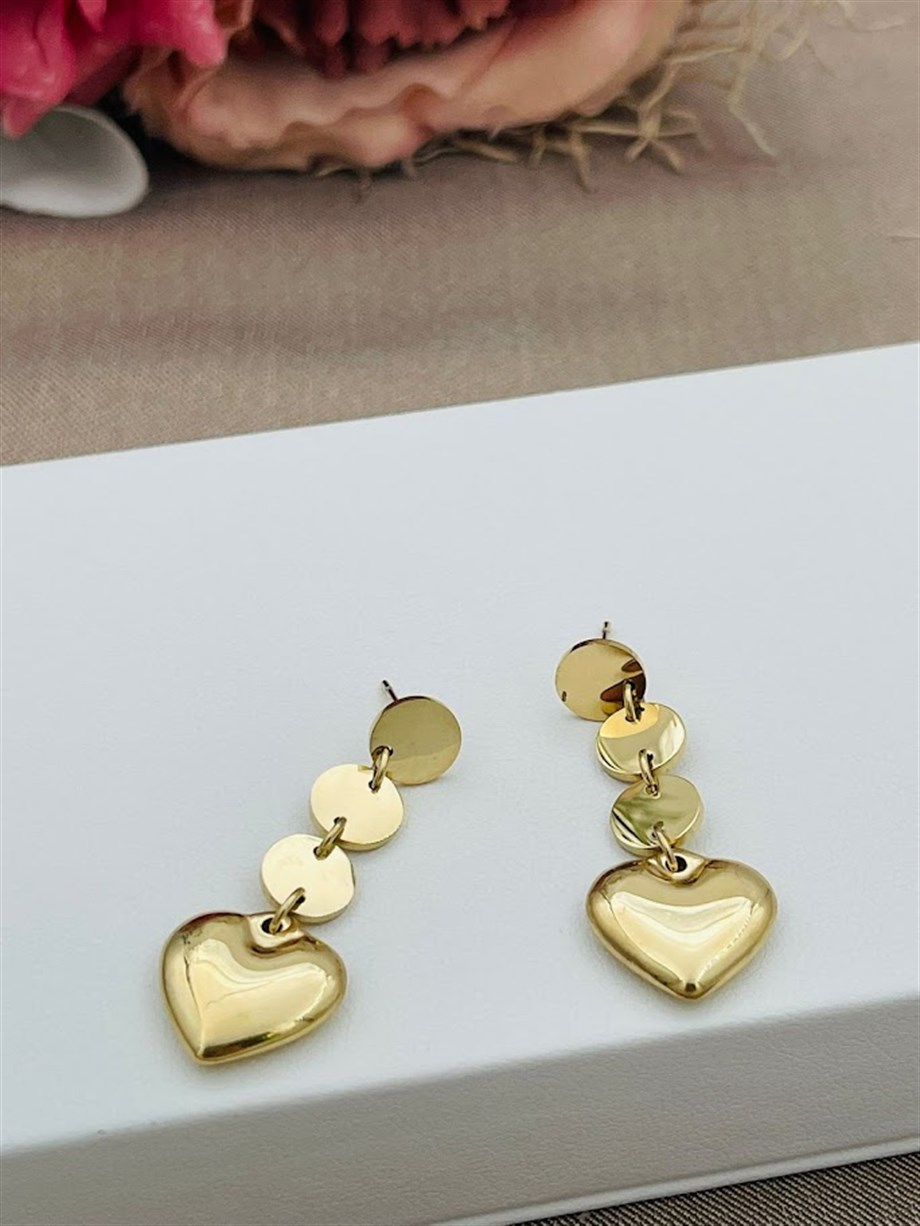 KALP MODEL ÇELİK KÜPE