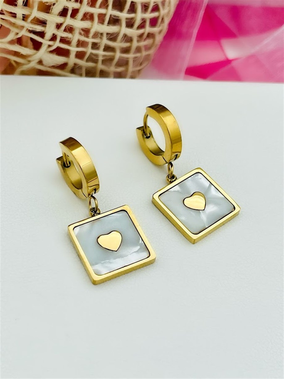 KALP MODEL ÇELİK KÜPE