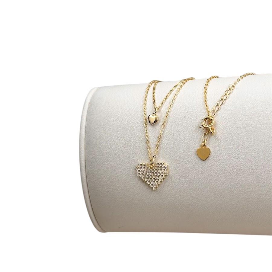 KALP MODEL GÜMÜŞ KOLYE