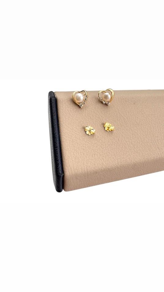 KALP MODEL GÜMÜŞ KÜPE