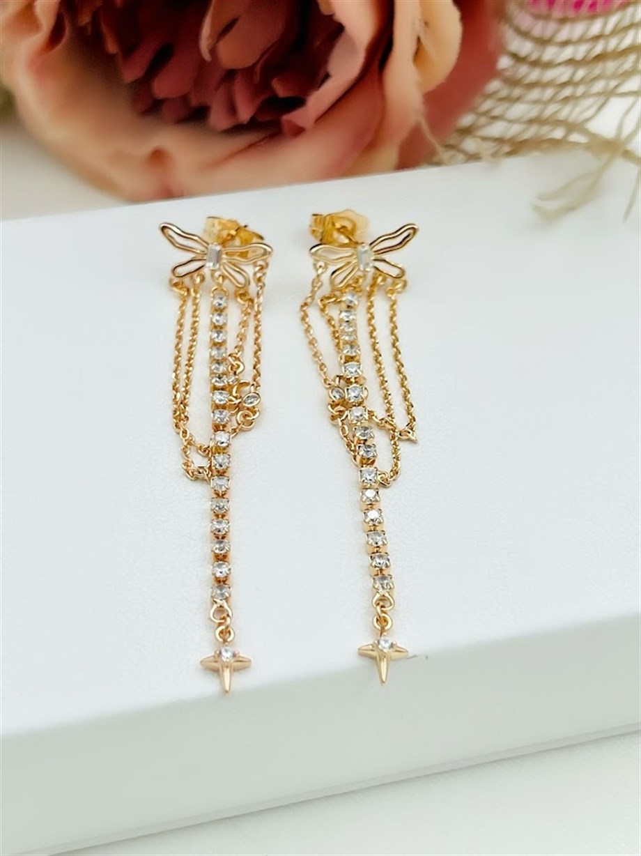 KELEBEK MODEL VIP KÜPE