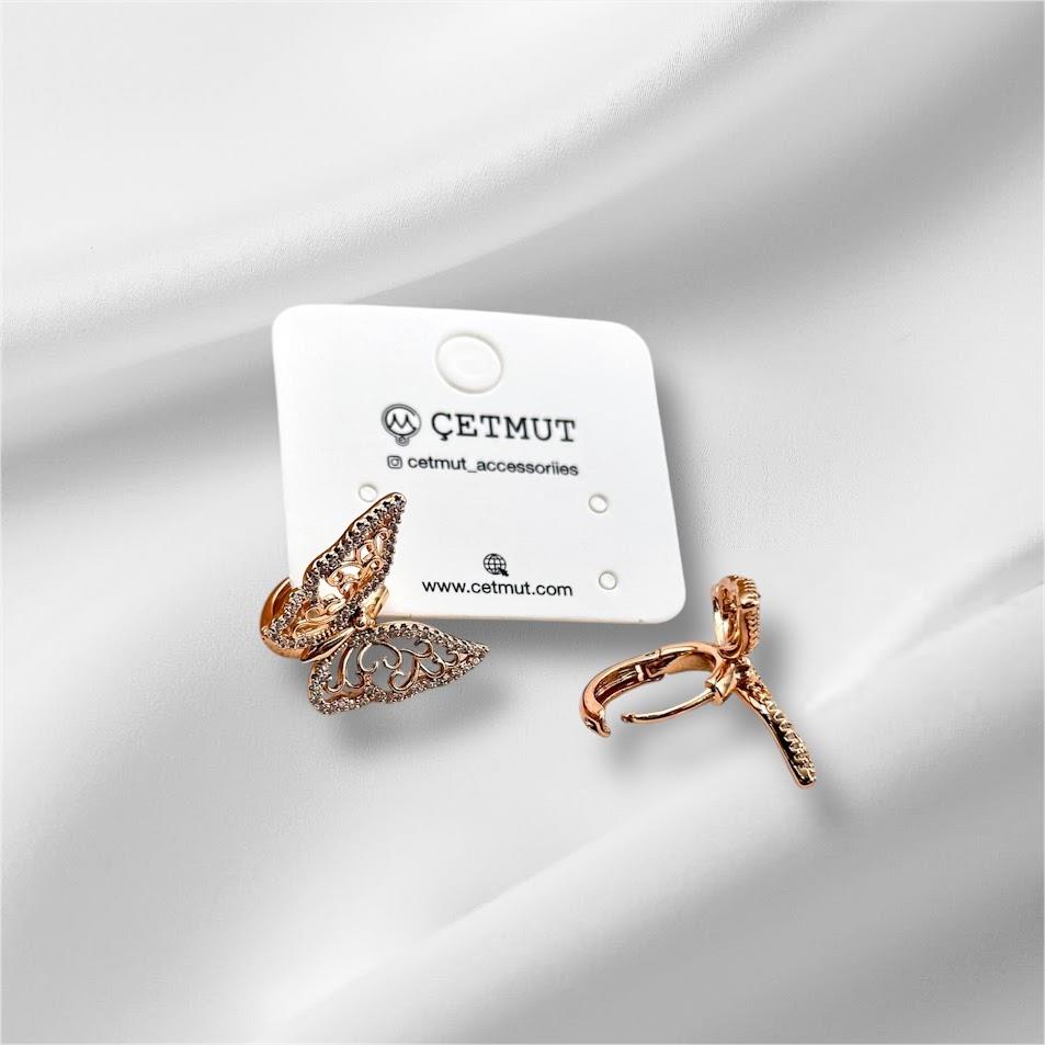 KELEBEK MODEL VIP KÜPE