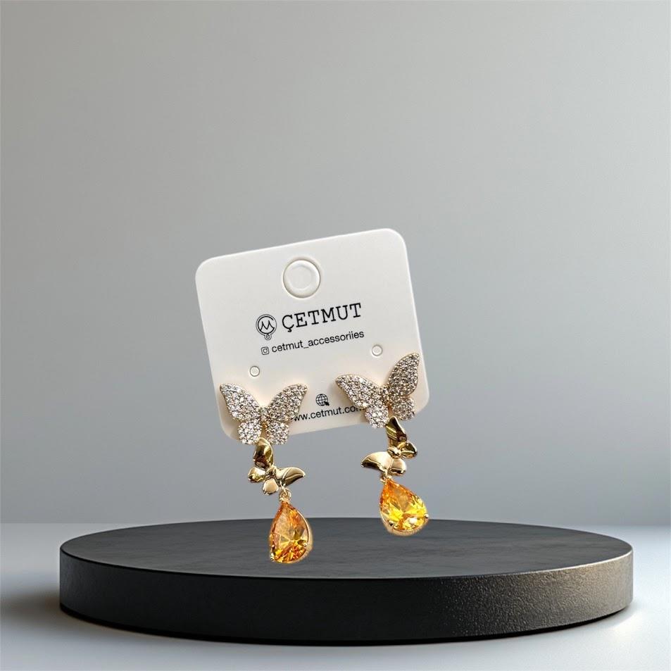 KELEBEK MODEL VIP KÜPE