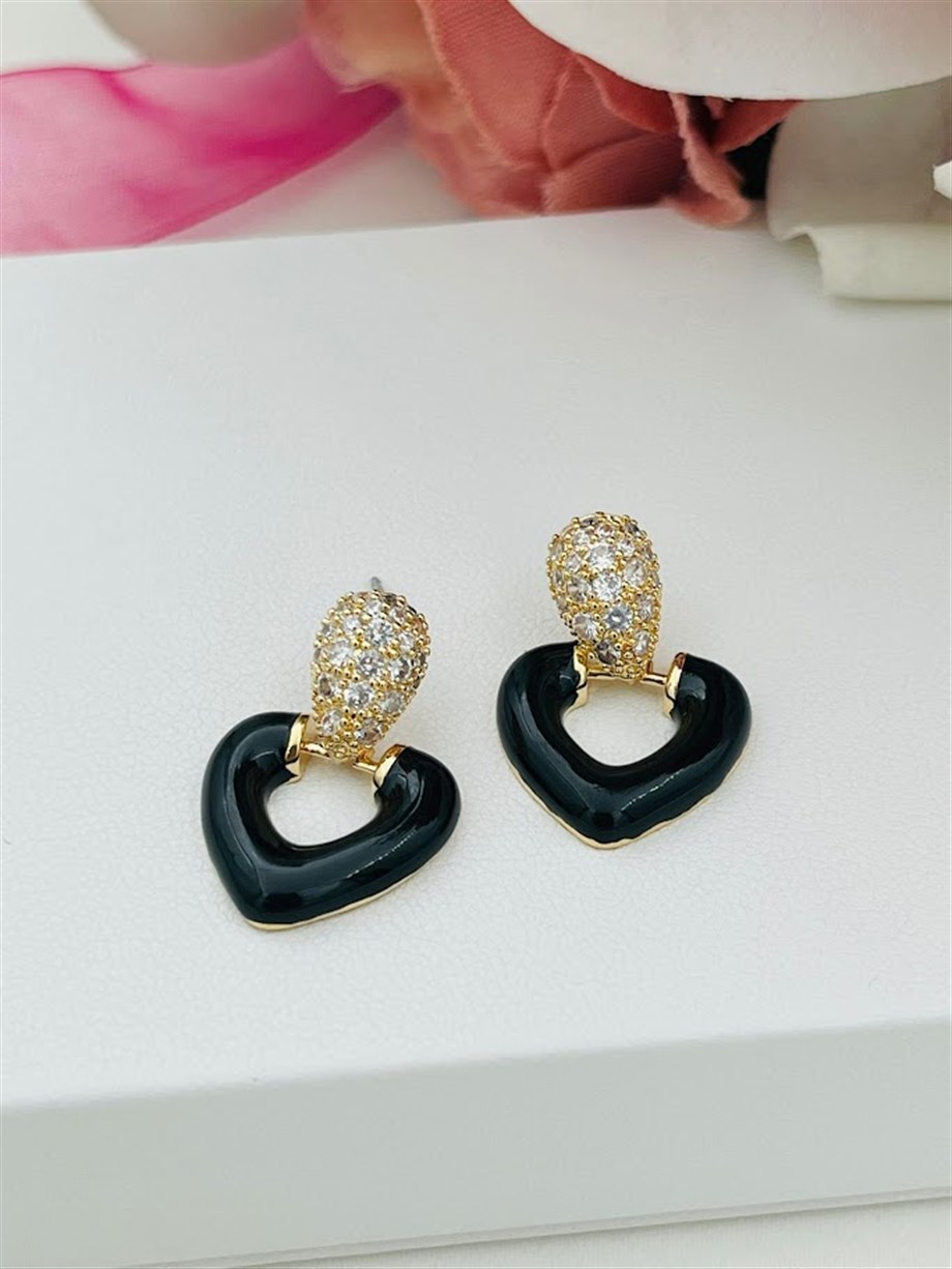 MİNELİ KALP MODEL KÜPE