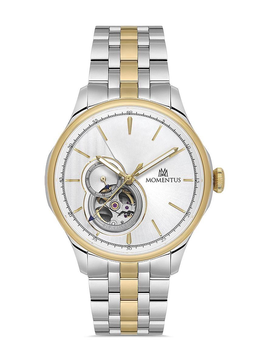 MOMENTUS MM102T-16SG OTOMATİK ERKEK KOL SAATİ