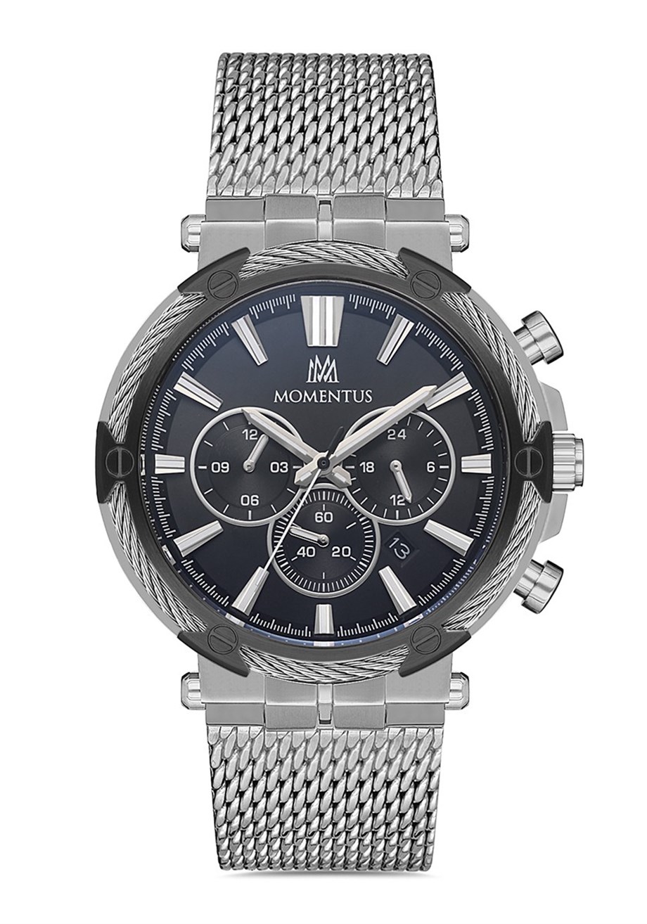 MOMENTUS SM372T-04SS ERKEK KOL SAATİ
