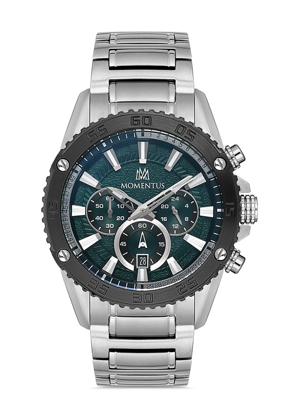MOMENTUS SM373T-15SS ERKEK KOL SAATİ