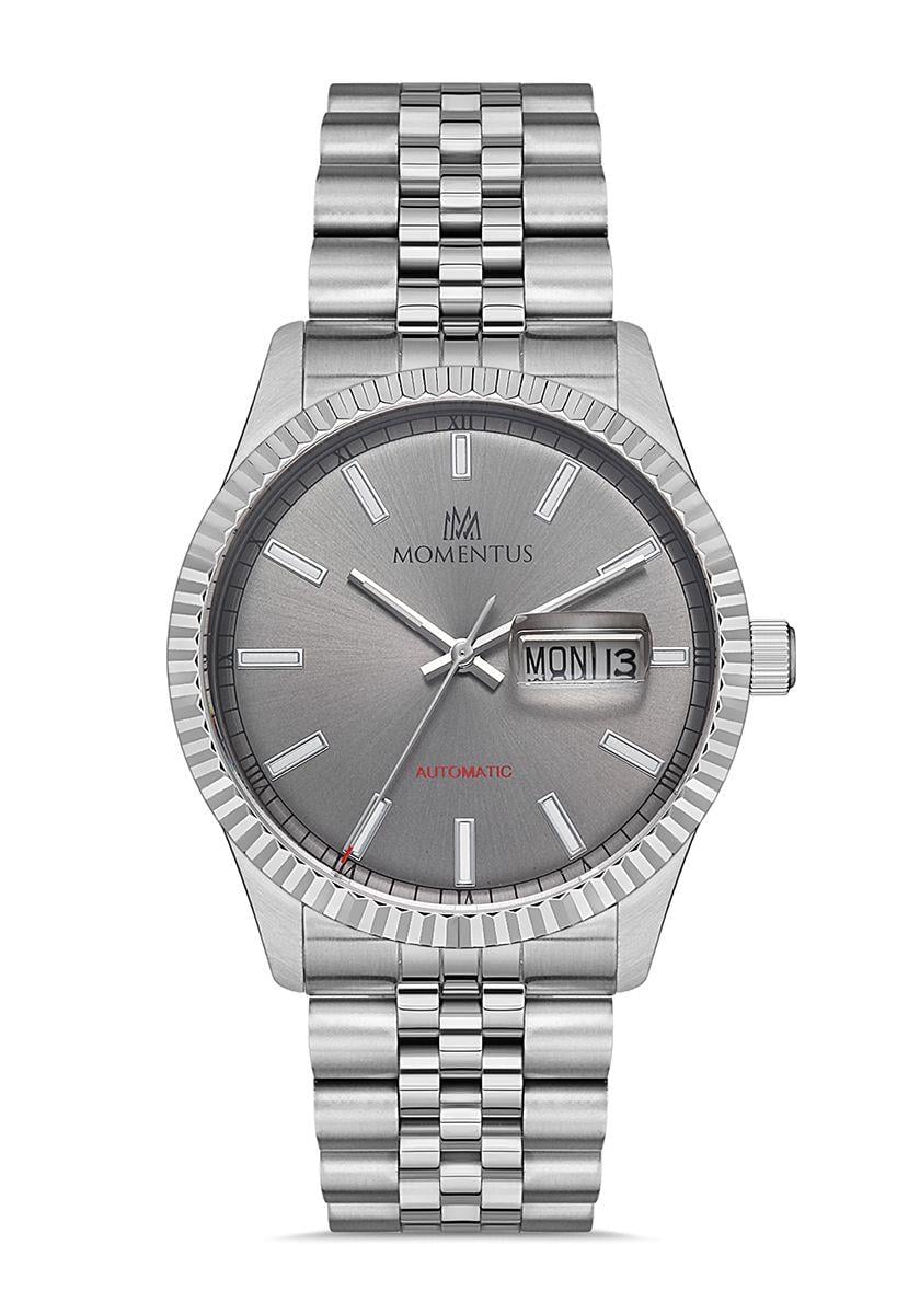 MOMENTUS TM347S-03SS OTOMATİK ERKEK KOL SAATİ