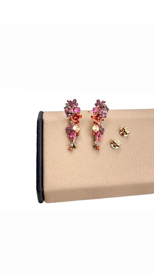 ÖZEL TASARIM GÜMÜŞ KÜPE