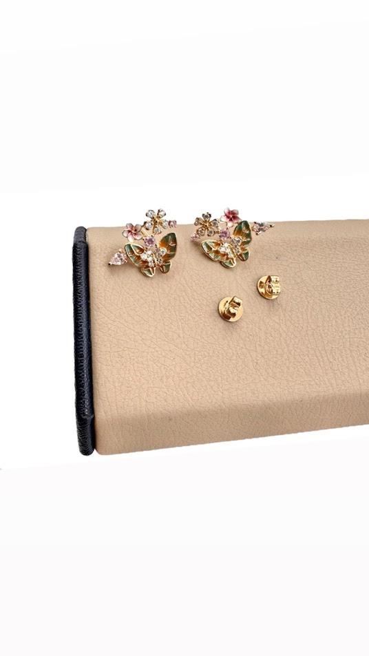 ÖZEL TASARIM GÜMÜŞ KÜPE