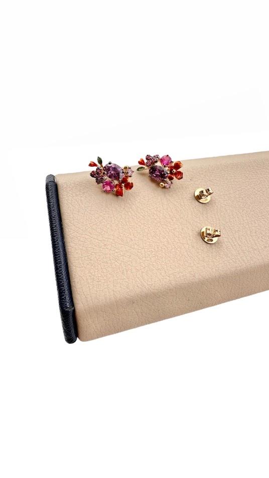 ÖZEL TASARIM GÜMÜŞ KÜPE