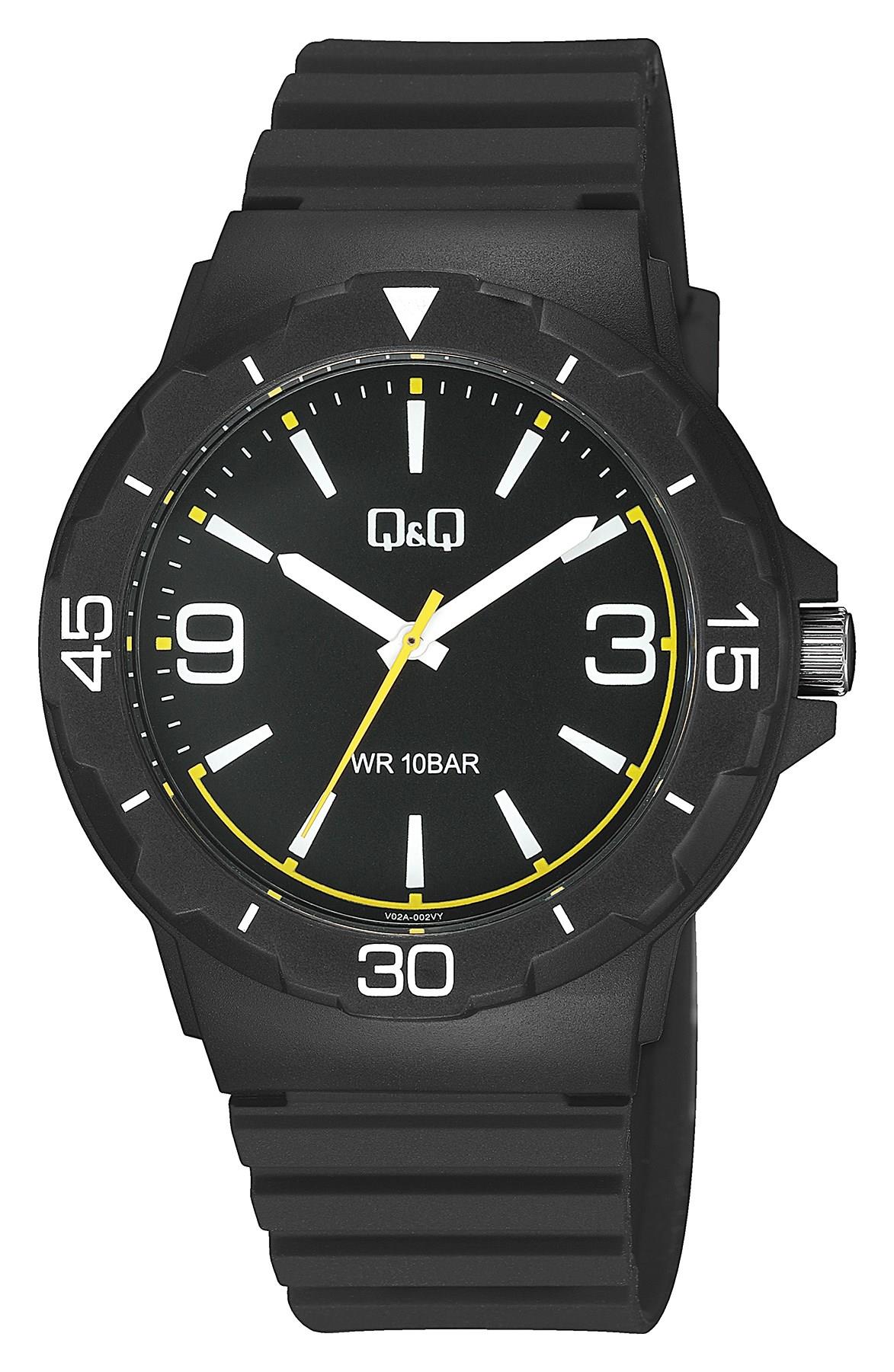 Q&Q V02A-002VY UNISEX KOL SAATİ