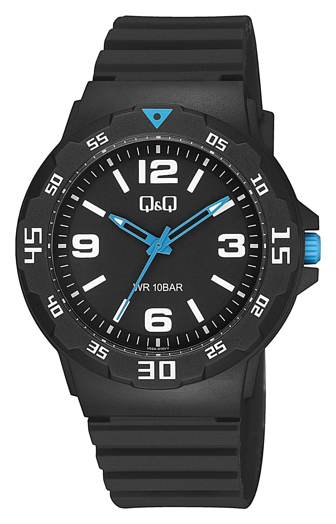Q&Q V02A-014VY UNISEX KOL SAATİ