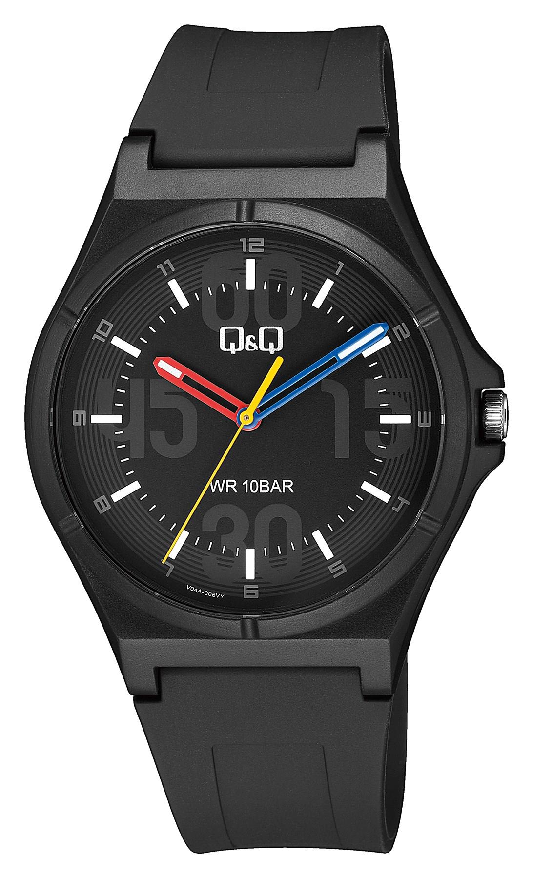 Q&Q V04A-006VY UNISEX KOL SAATİ