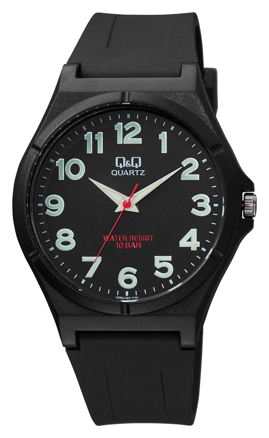 Q&Q VQ66J024Y UNISEX KOL SAATİ