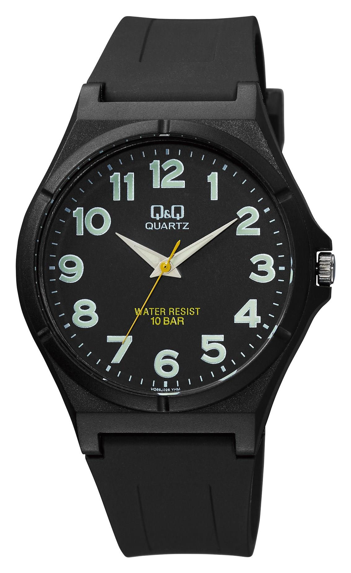 Q&Q VQ66J026Y UNISEX KOL SAATİ
