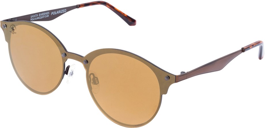 SANTA BARBARA POLO & RACQUET CLUB SB1001 COL.3 KADIN AYNALI GÜNEŞ GÖZLÜĞÜ