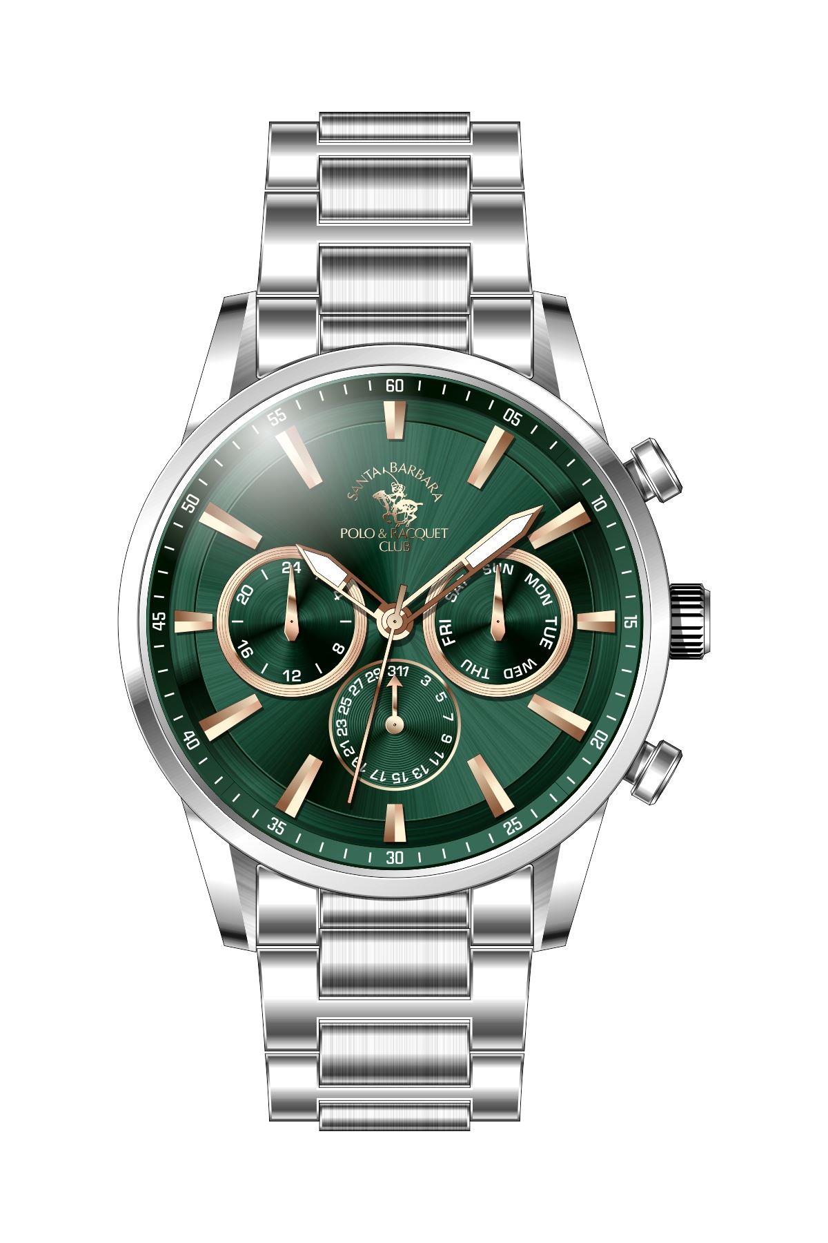 SANTA BARBARA POLO CLUB SB.1.10420.7 ERKEK KOL SAATİ