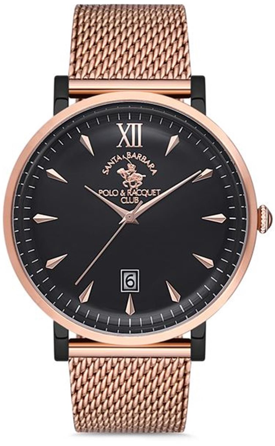 SANTA BARBARA POLO SB.1.10030.2 ERKEK KOL SAATİ
