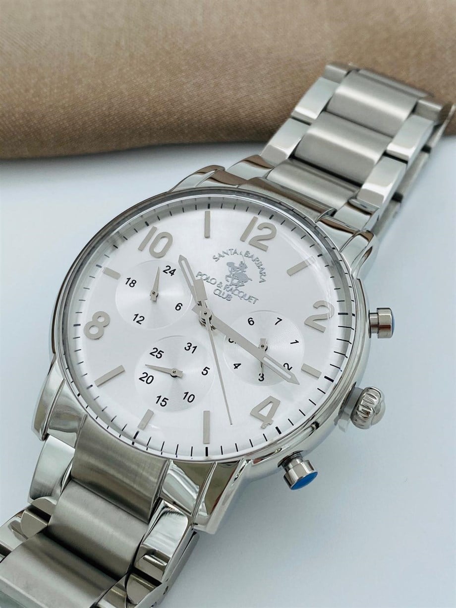 SANTA BARBARA POLO SB.1.10050.1 ERKEK KOL SAATİ
