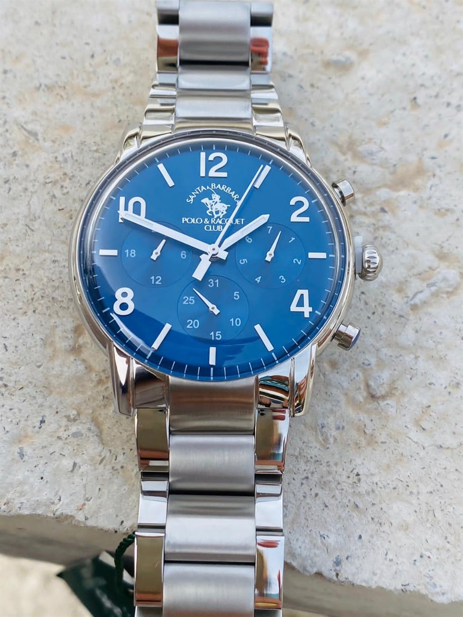 SANTA BARBARA POLO SB.1.10050.3 ERKEK KOL SAATİ