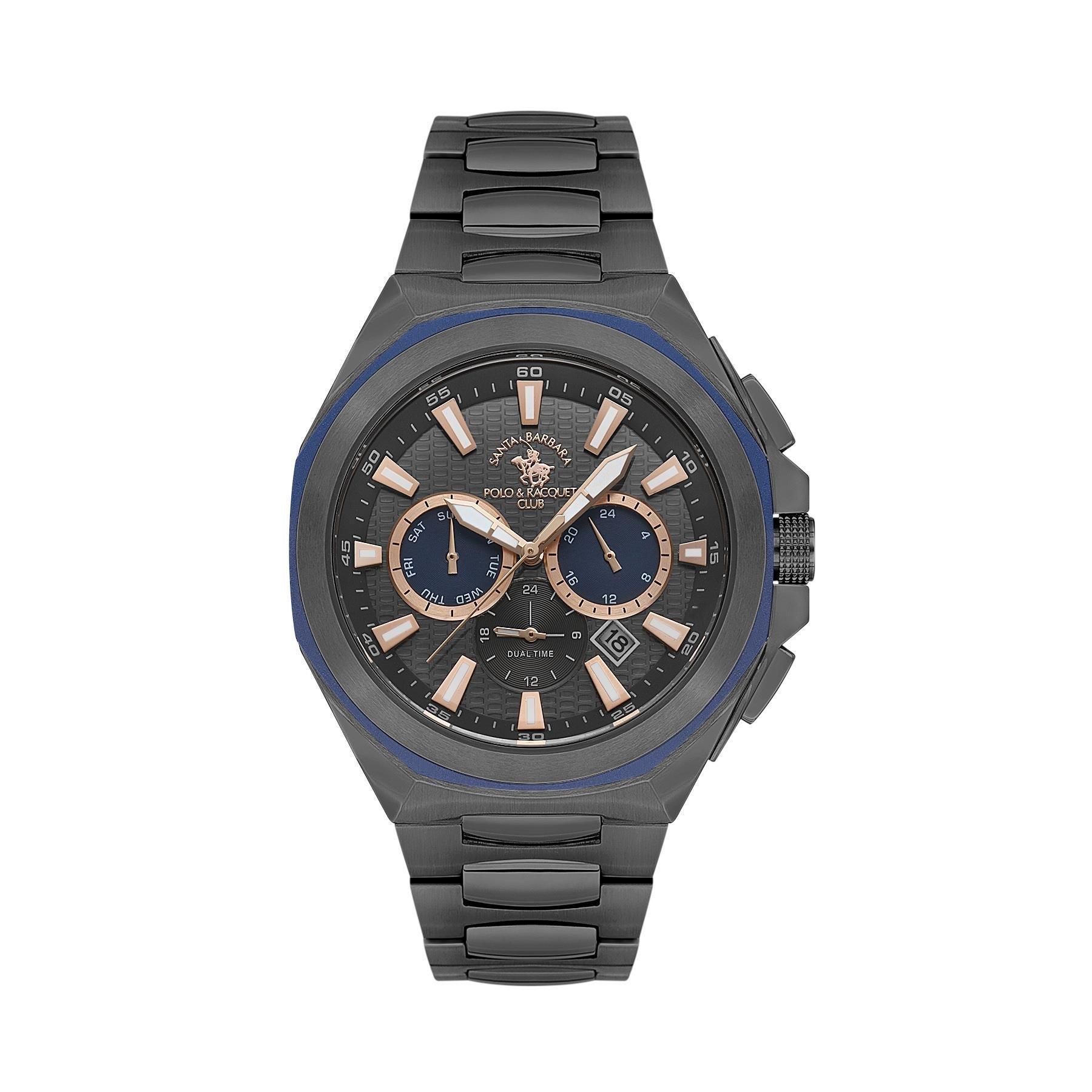SANTA BARBARA POLO&RACQUET CLUB SB.1.10539-4 ERKEK KOL SAATİ