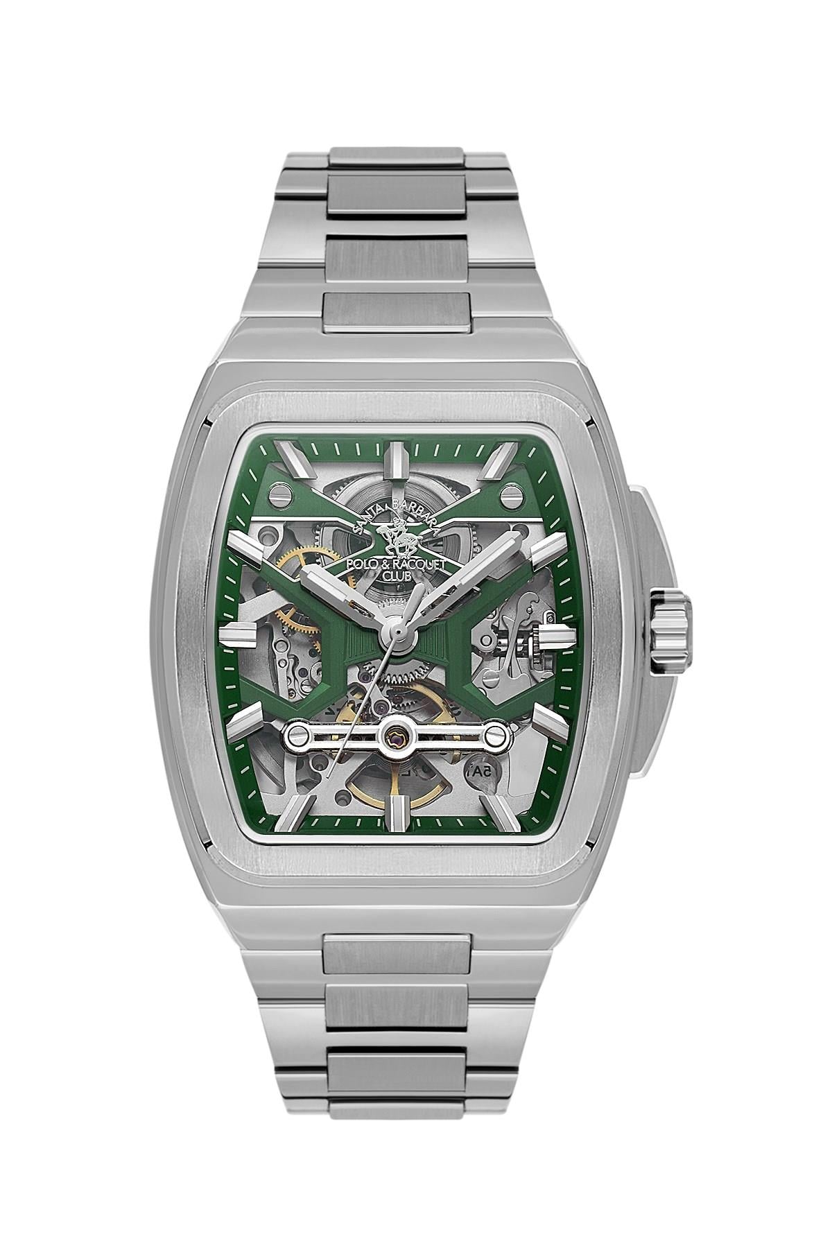 SANTA BARBARA POLO&RACQUET CLUB SB.1.10630-3 OTOMATİK ERKEK KOL SAATİ