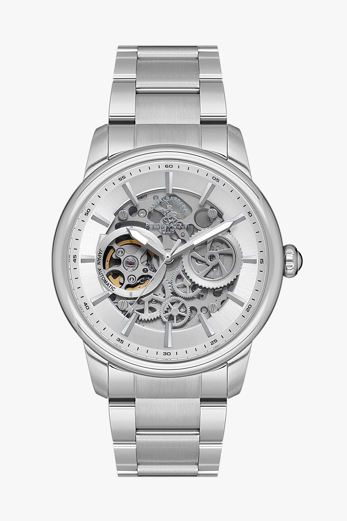 SANTA BARBARA POLO&RACQUET CLUB SB.1.10523-1 OTOMATİK ERKEK KOL SAATİ