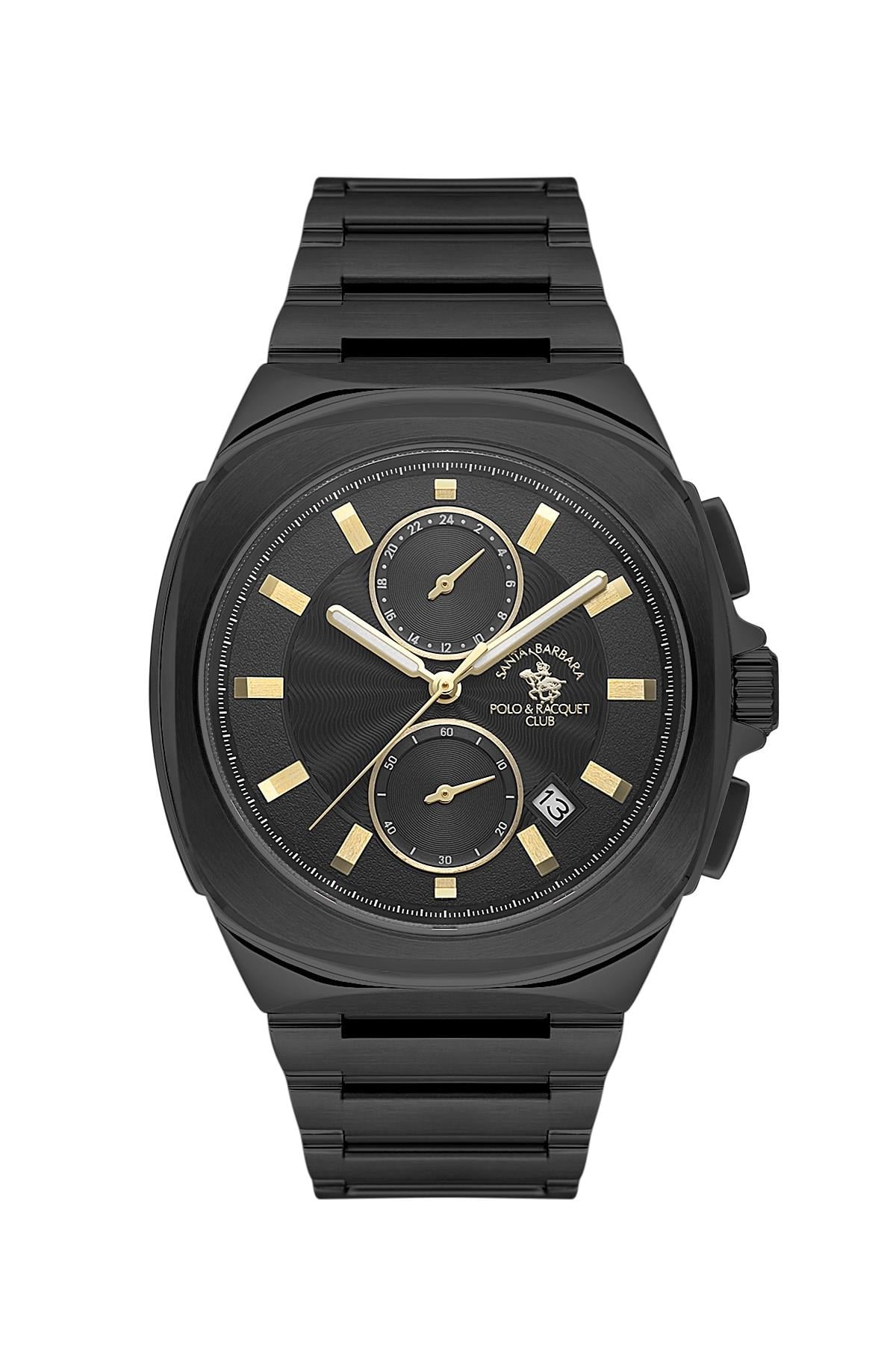 SANTA BARBARA POLO&RACQUET CLUB SB.1.10610-5 ERKEK KOL SAATİ