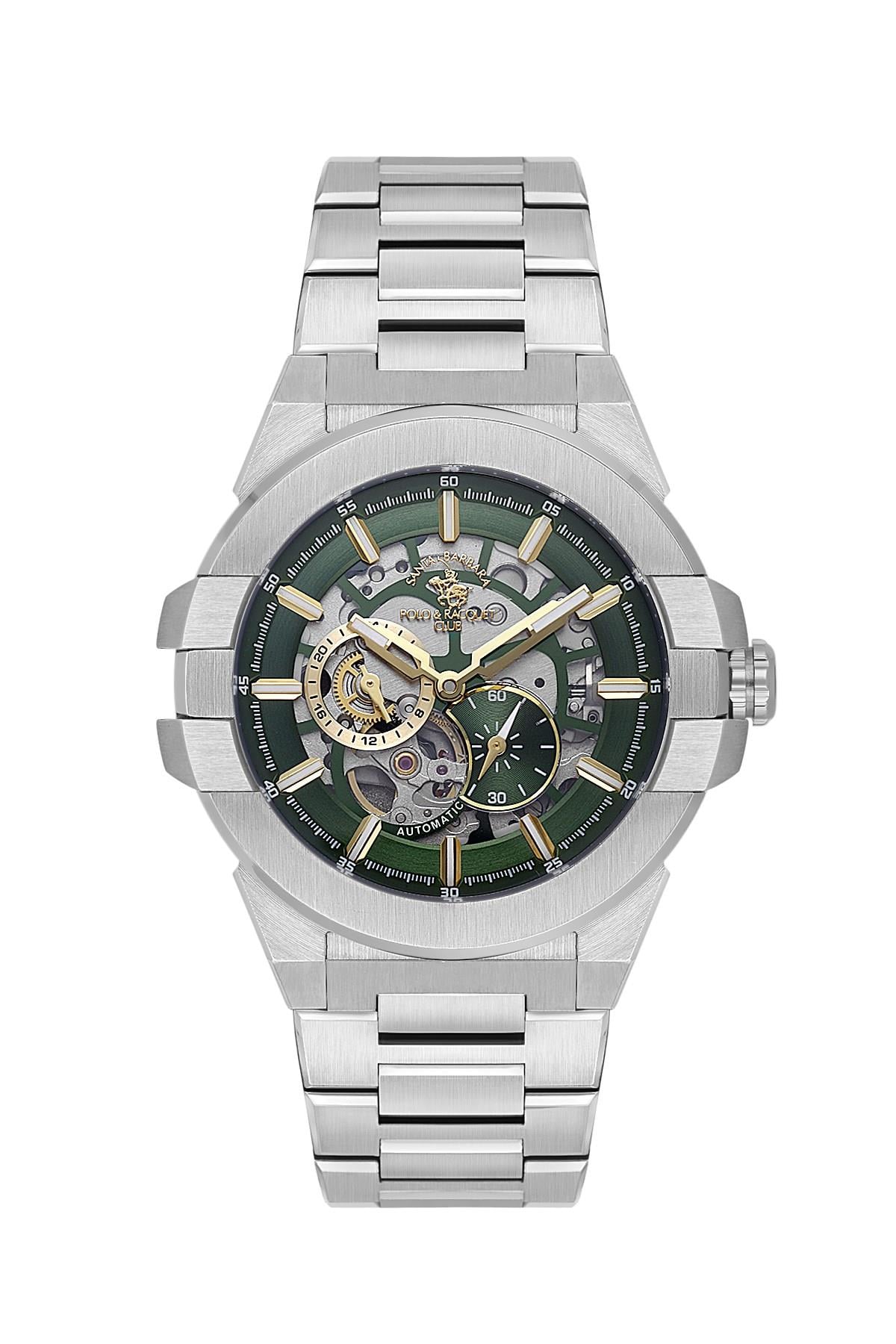 SANTA BARBARA POLO&RACQUET CLUB SB.1.10636-4 OTOMATİK ERKEK KOL SAATİ