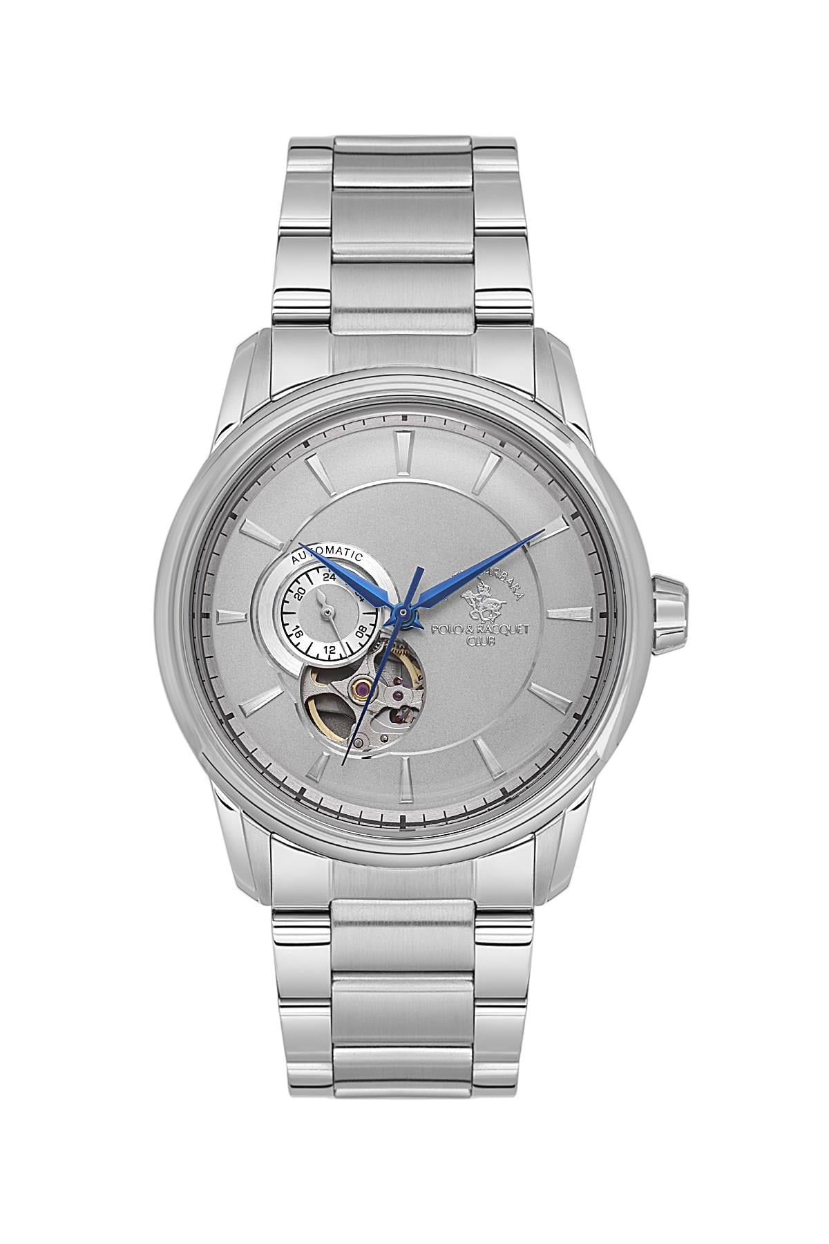 SANTA BARBARA POLO&RACQUET CLUB SB.1.10670-1 OTOMATİK ERKEK KOL SAATİ
