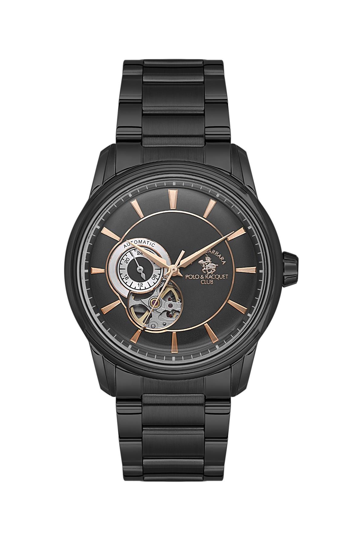 SANTA BARBARA POLO&RACQUET CLUB SB.1.10670-5 OTOMATİK ERKEK KOL SAATİ
