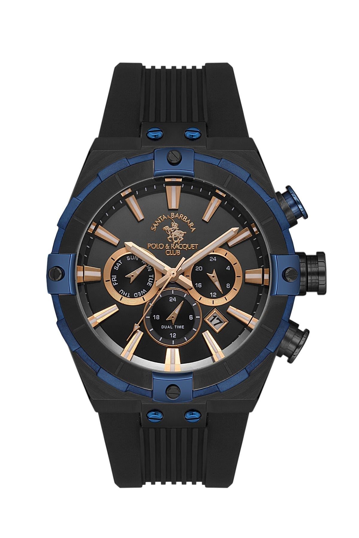 SANTA BARBARA POLO&RACQUET CLUB SB.1.10510.5 ERKEK KOL SAATİ