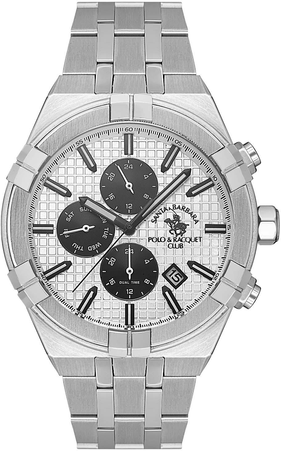 SANTA BARBARA POLO&RACQUET CLUB SB.1.10508.1 ERKEK KOL SAATİ