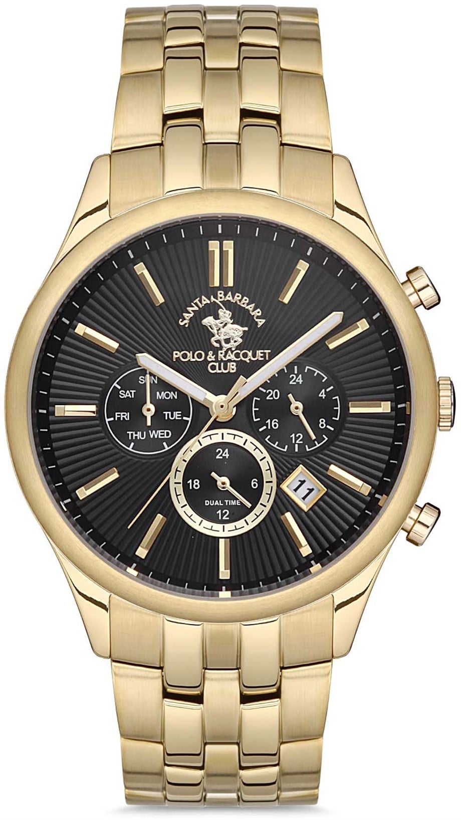 SANTA BARBARA POLO&RACQUET CLUB SB.1.10159.6 ERKEK KOL SAATİ
