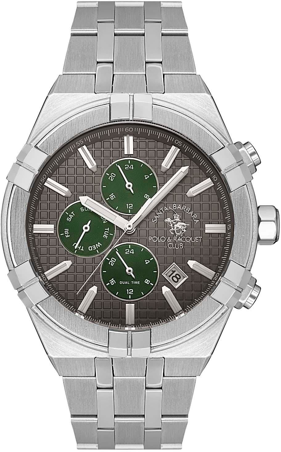 SANTA BARBARA POLO&RACQUET CLUB SB.1.10508.3 ERKEK KOL SAATİ