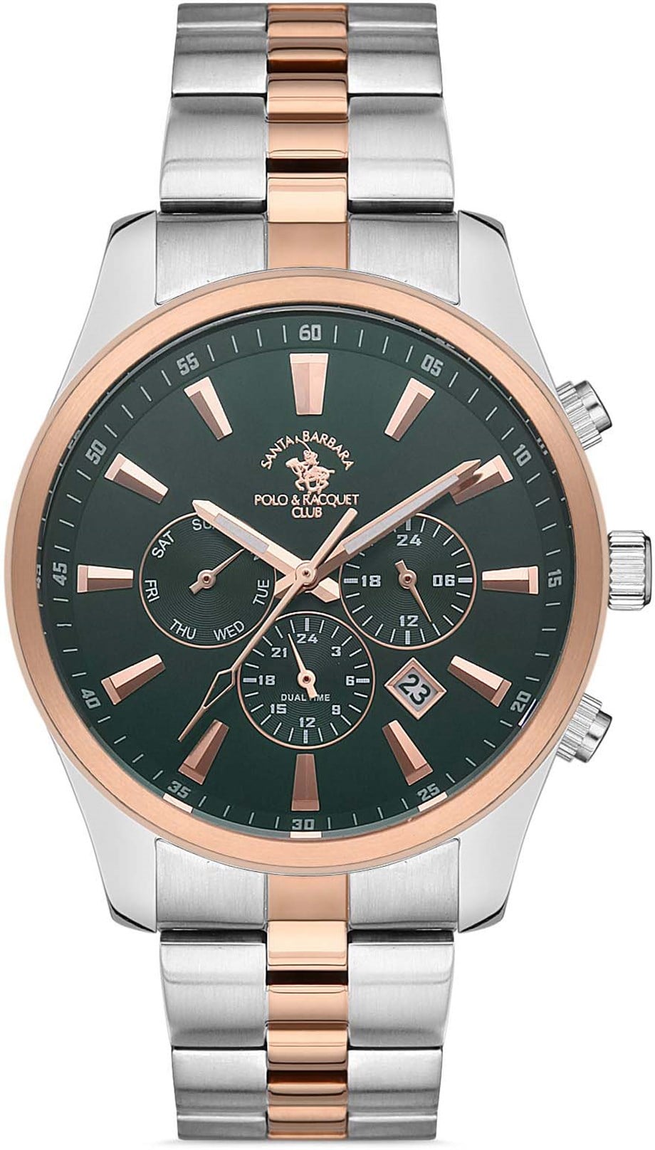 SANTA BARBARA POLO&RACQUET CLUB SB.1.10291.3 ERKEK KOL SAATİ