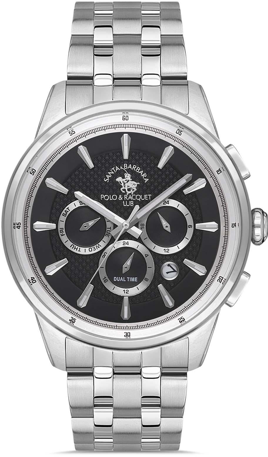 SANTA BARBARA POLO&RACQUET CLUB SB.1.10385.1 ERKEK KOL SAATİ