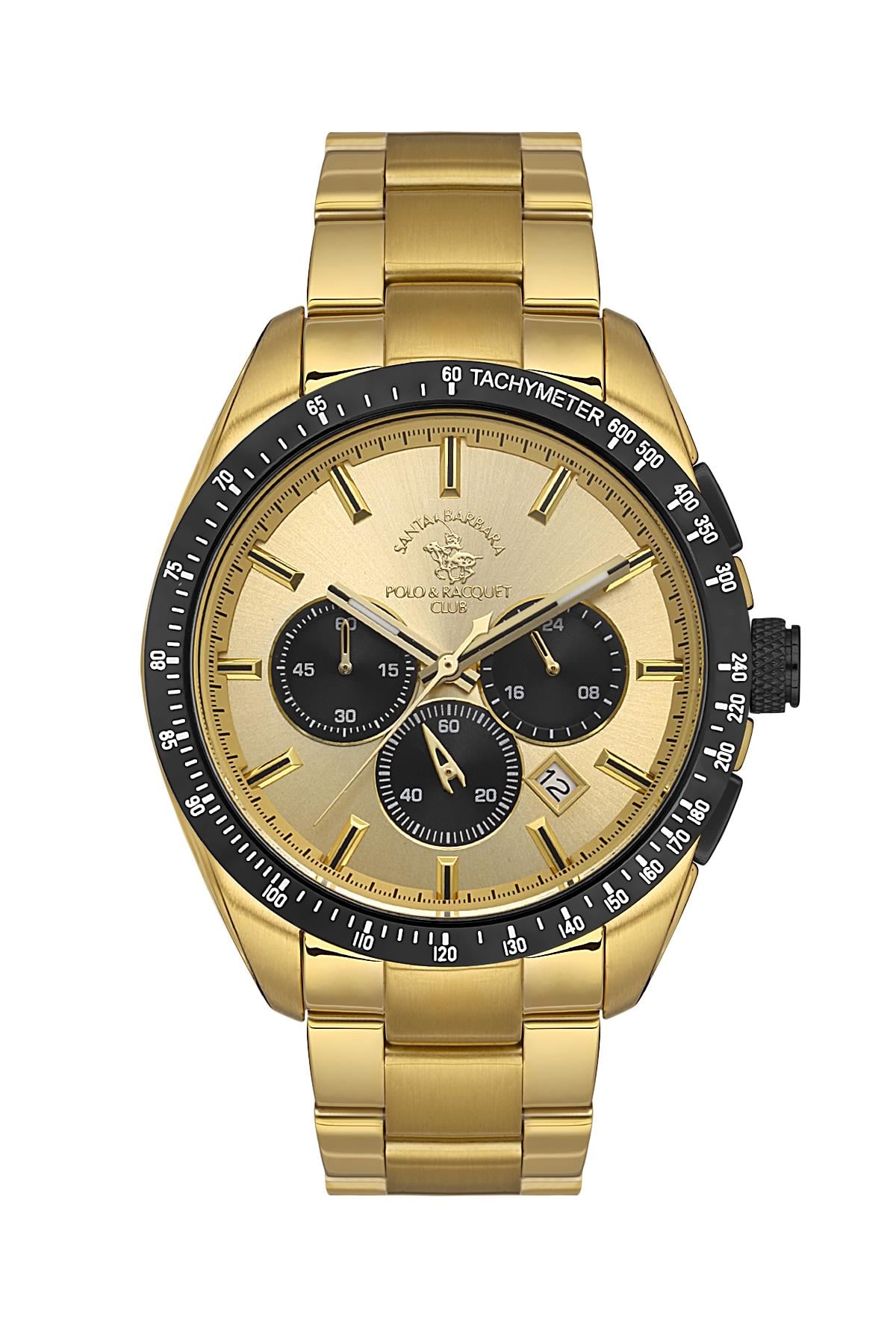SANTA BARBARA POLO&RACQUET CLUB SB.1.10526.5 ERKEK KOL SAATİ
