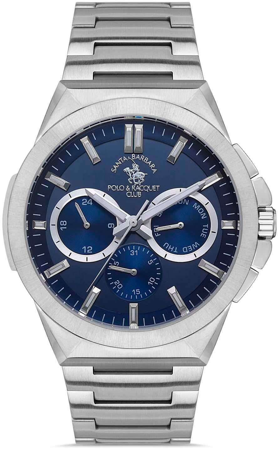 SANTA BARBARA POLO&RACQUET CLUB SB.1.10462.3 ERKEK KOL SAATİ